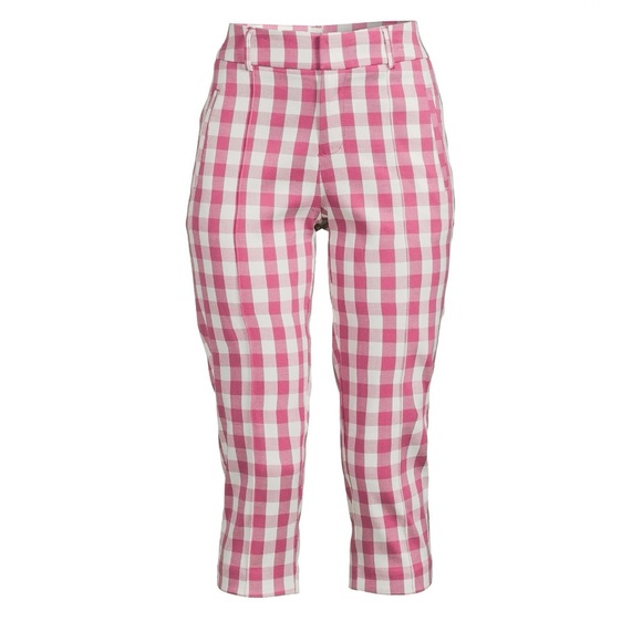 Women's Pull On Capri Pants - Picture 5 of 5